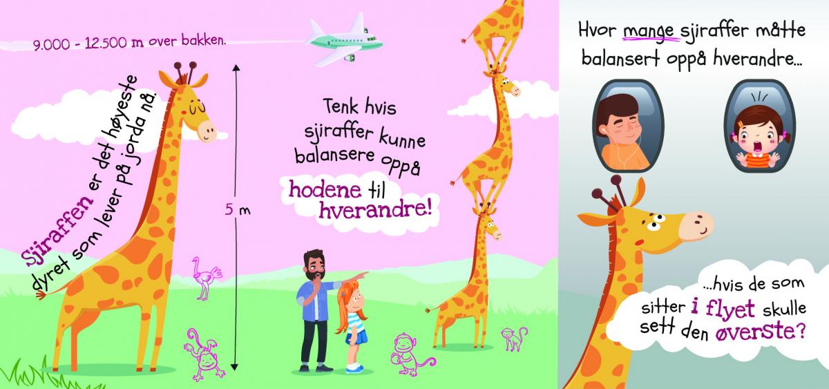 Giraffen